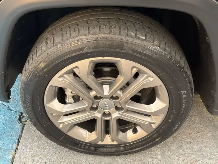 COMPASS 1.3 T270 TURBO FLEX LONGITUDE AT6