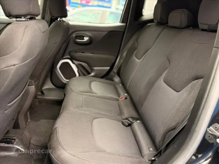 RENEGADE 1.8 16V FLEX 4P AUTOMÁTICO