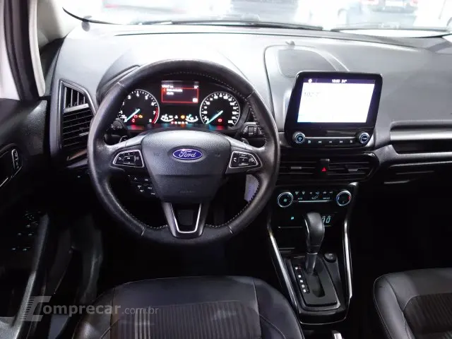 ECOSPORT - 1.5 TI-VCT FREESTYLE AUTOMÁTICO