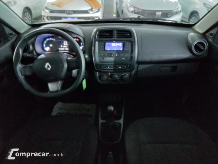 KWID 1.0 12V SCE FLEX ZEN MANUAL