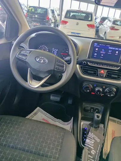 HB20 1.0 Tgdi Comfort