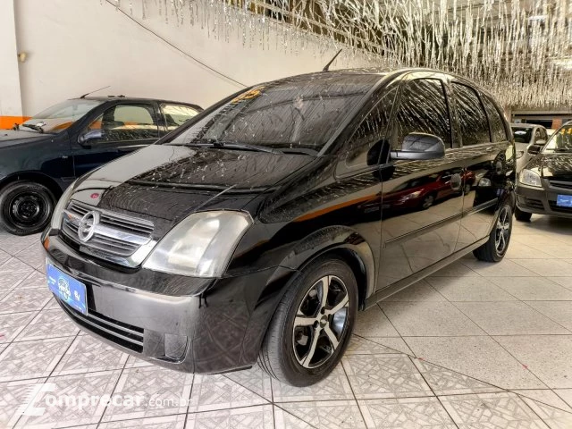 MERIVA - 1.8 MPFI JOY 8V 4P MANUAL