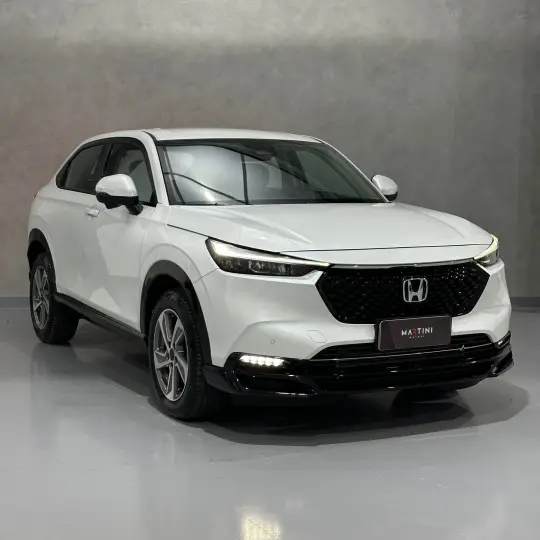 HR-V Touring 1.5 TB 16V 5p Aut.