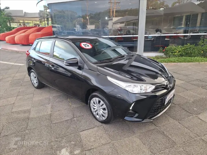 YARIS 1.5 16V FLEX XL MULTIDRIVE