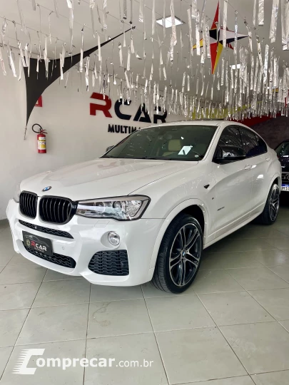 X4 3.0 M Sport 35I 4X4 24V Turbo