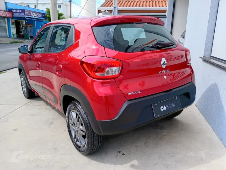 KWID 1.0 12V SCE Intense