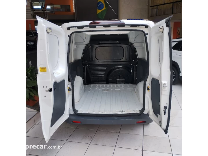 FIORINO 1.4 MPI FURGÃO ENDURANCE 8V FLEX 2P MANUAL