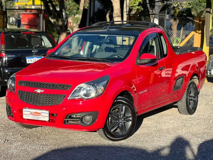 Montana 1.4 Mpfi Ls Cs 8V Flex 2P Manual