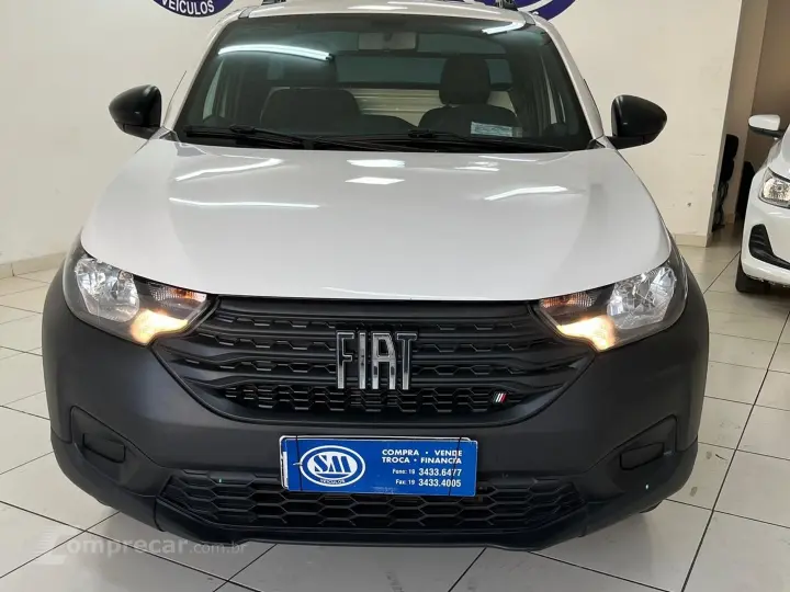 STRADA 1.3 FIREFLY FLEX FREEDOM CS MANUAL