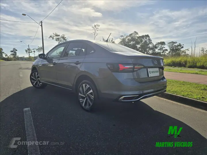 VIRTUS 1.0 200 TSI HIGHLINE AUTOMÁTICO