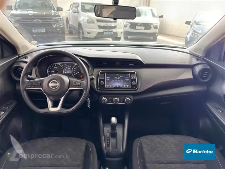 KICKS 1.6 16V FLEXSTART ACTIVE XTRONIC