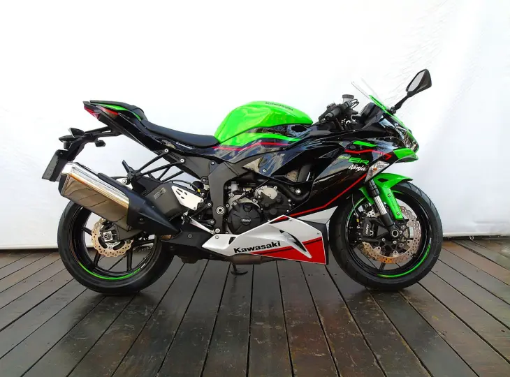 KAWASAKI NINJA ZX-6R 636 CC