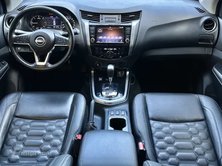 FRONTIER 2.3 16V TURBO DIESEL XE CD 4X4 AUTOMÁTICO