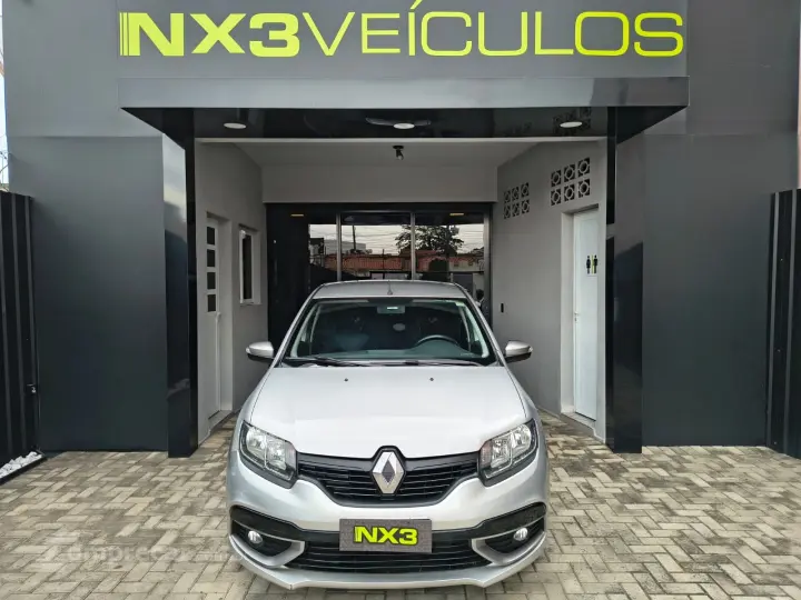 SANDERO 1.6 16V SCE FLEX GT LINE MANUAL