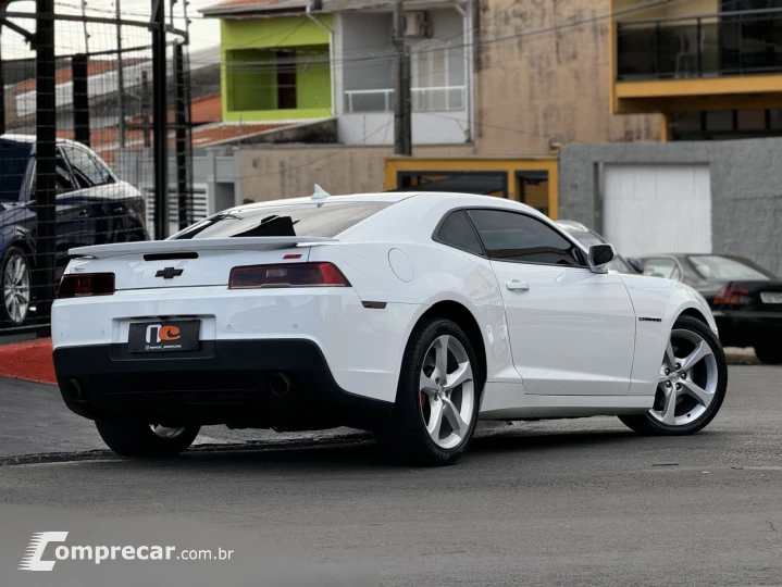 Camaro SS 6.2 V8 16V