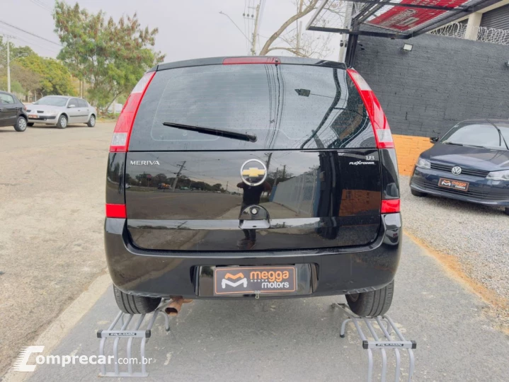 MERIVA 1.8 MPFI Maxx 8V