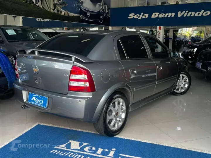 ASTRA 2.0 MPFI ADVANTAGE 8V FLEX 4P MANUAL