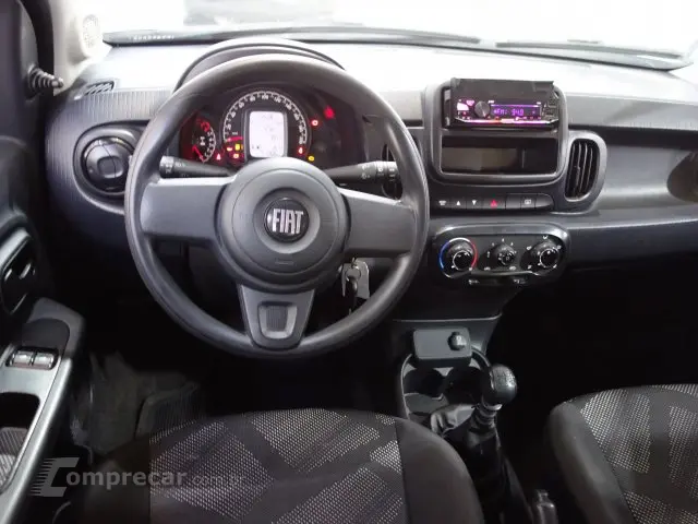 MOBI - 1.0 EVO LIKE. MANUAL