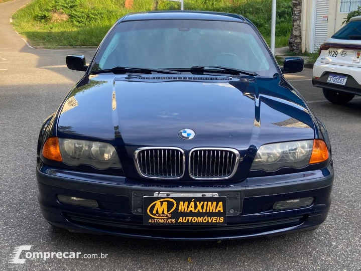 323I 2.5 Sport Sedan 24V