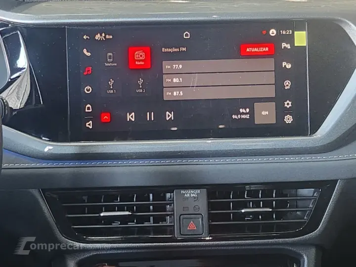 TAOS 1.4 250 TSI TOTAL FLEX HIGHLINE AUTOMÁTICO