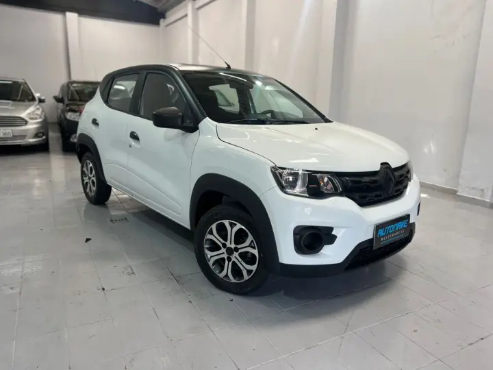 Kwid 1.0 12V 4P SCE FLEX ZEN