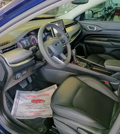 COMPASS 1.3 T270 Turbo Longitude