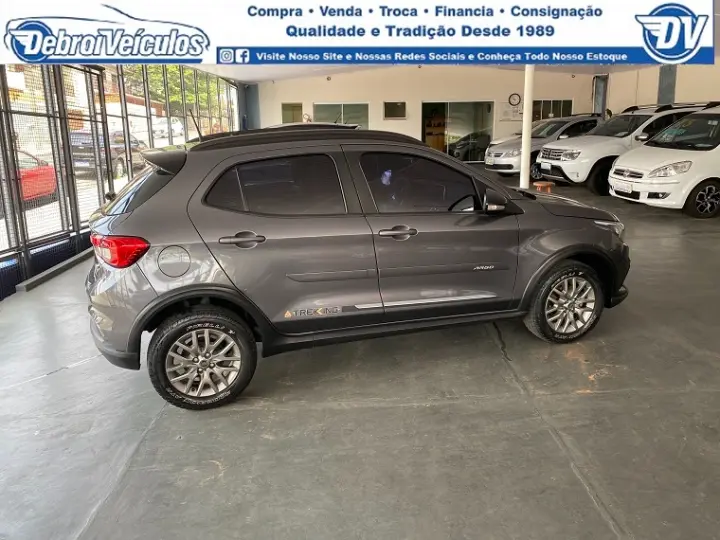 ARGO 1.3 Firefly Trekking