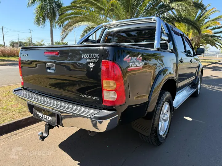 HILUX 3.0 SRV 4X2 CD 16V Turbo Intercooler