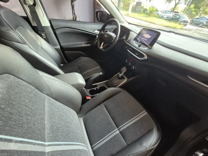 TRACKER 1.0 TURBO FLEX LTZ AUTOMÁTICO