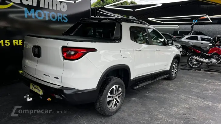 Toro 1.8 16V 4P FLEX FREEDOM AUTOMÁTICO