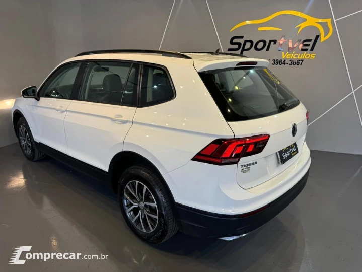 TIGUAN Allspac 250 TSI 1.4 Flex