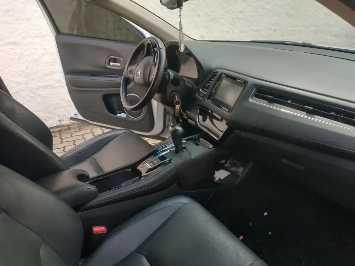 HR-V 1.8 16V EXL