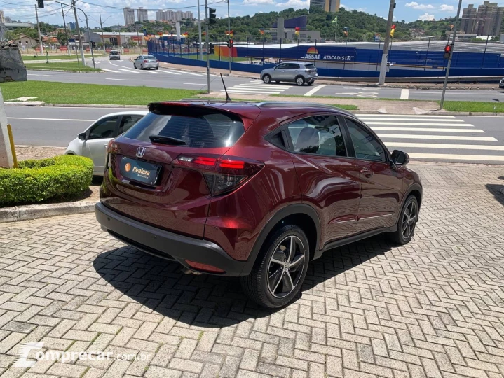 HR-V EX 1.8 Flexone 16V 5p Aut.