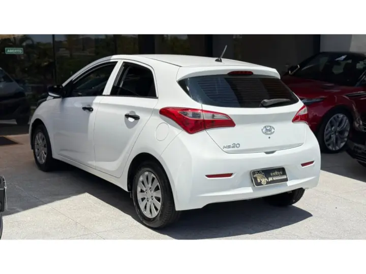 HB20 1.0 COMFORT 12V FLEX 4P MANUAL