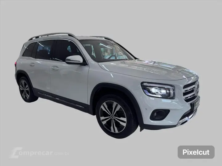 GLB 200 1.3 CGI GASOLINA ADVANCE 7G-DCT