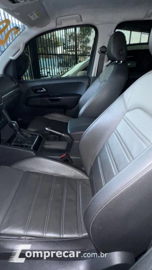 AMAROK 2.0 Highline Extreme 4X4 CD 16V Turbo Intercooler