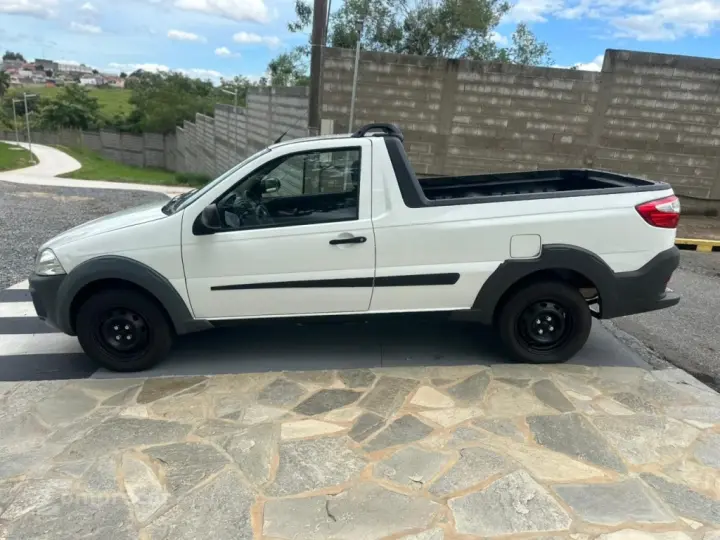 STRADA 1.4 MPI WORKING CS 8V FLEX 2P MANUAL