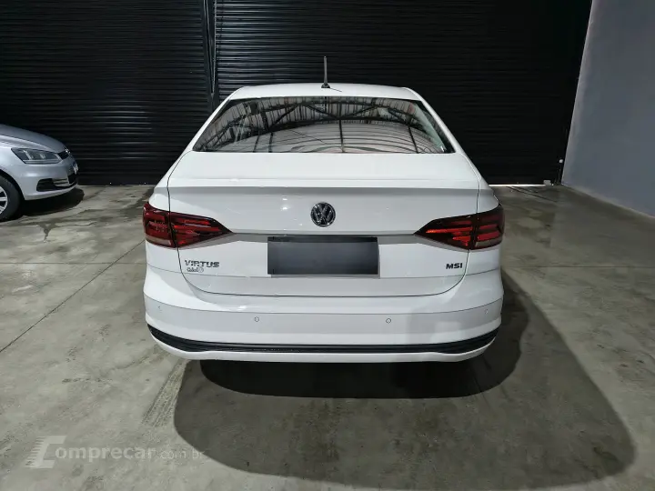 VIRTUS 1.6 MSI Sense