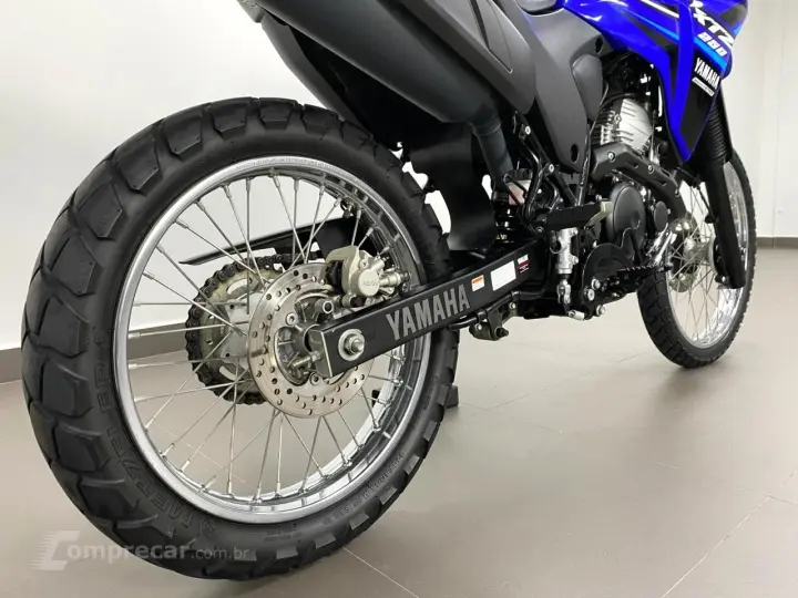 YAMAHA XTZ 250 LANDER
