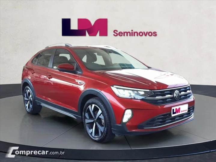 NIVUS 1.0 200 TSI TOTAL FLEX HIGHLINE AUTOMÁTICO