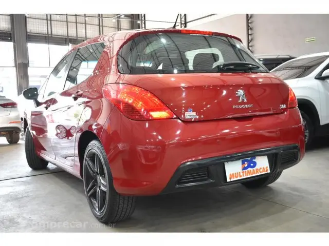 308 - 1.6 ACTIVE 16V 4P MANUAL