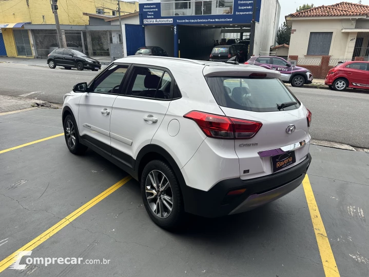 CRETA 1.6 16V Pulse Plus