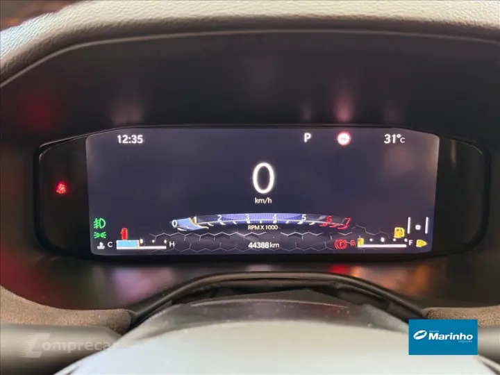 COMMANDER 1.3 T270 TURBO FLEX OVERLAND AT6