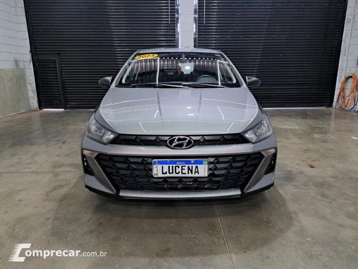 Hb20 1.0 12V Flex Comfort Manual