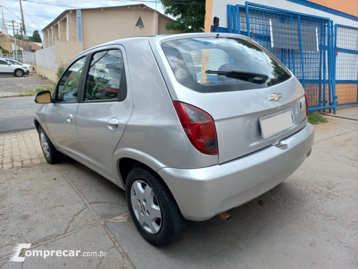 Celta 1.0 Mpfi Lt 8V Flex 4P Manual