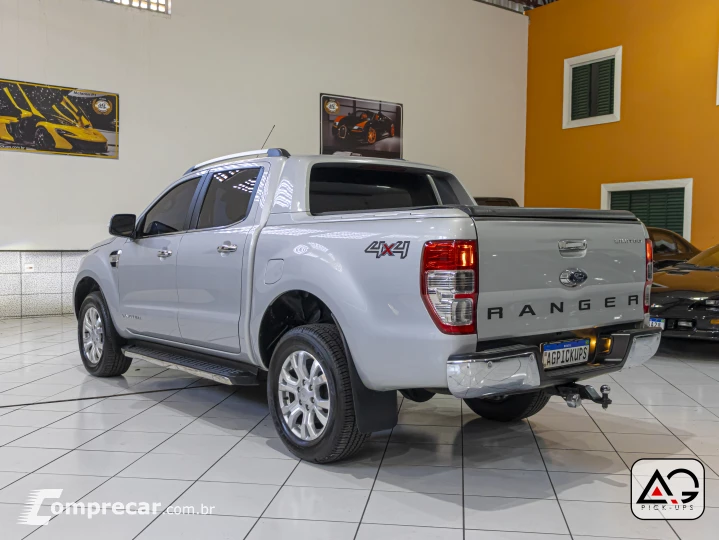 RANGER 3.2 Limited 4X4 CD 20V