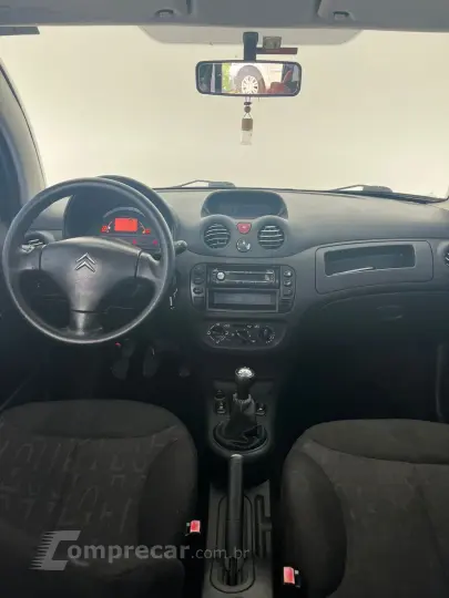 C3 1.4 I Exclusive 8V