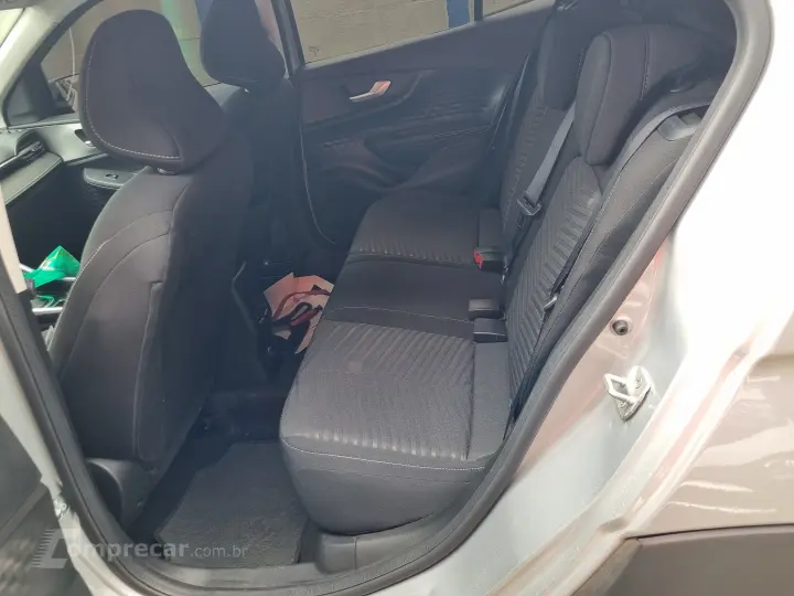 FASTBACK 1.0 Turbo 200 Audace