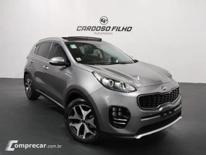 SPORTAGE EX2 FFG3