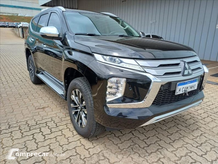 PAJERO SPORT 2.4 16V Mivec Turbo HPE AWD